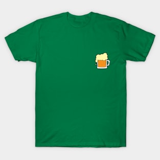 Beer Glasses T-Shirt